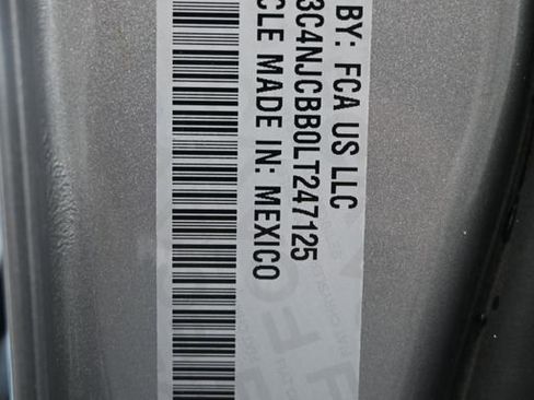 Used 2020 Jeep Compass Latitude image 25