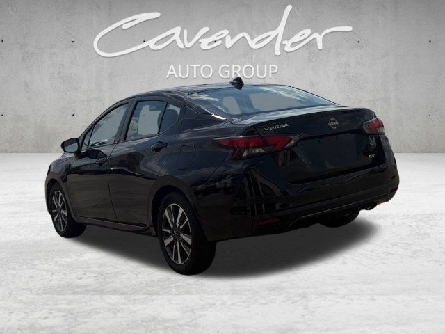 Used 2024 Nissan Versa SV FWD image 14
