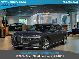 New 2026 BMW i7 eDrive50 video 1