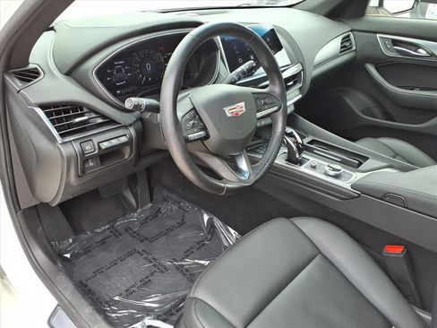 Used 2023 Cadillac CT5 Premium Luxury w/ Technology Package RWD image 19