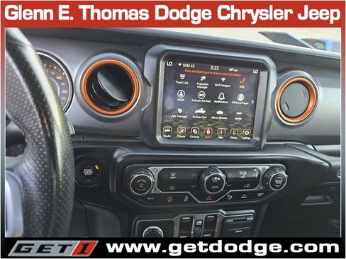 Certified 2022 Jeep Gladiator Mojave w/ LED Lighting Group image 17