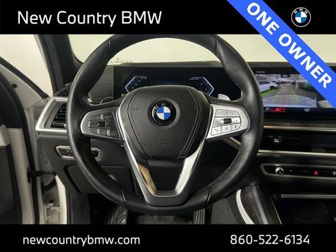 Used 2023 BMW X7 xDrive40i w/ Executive Package image 15