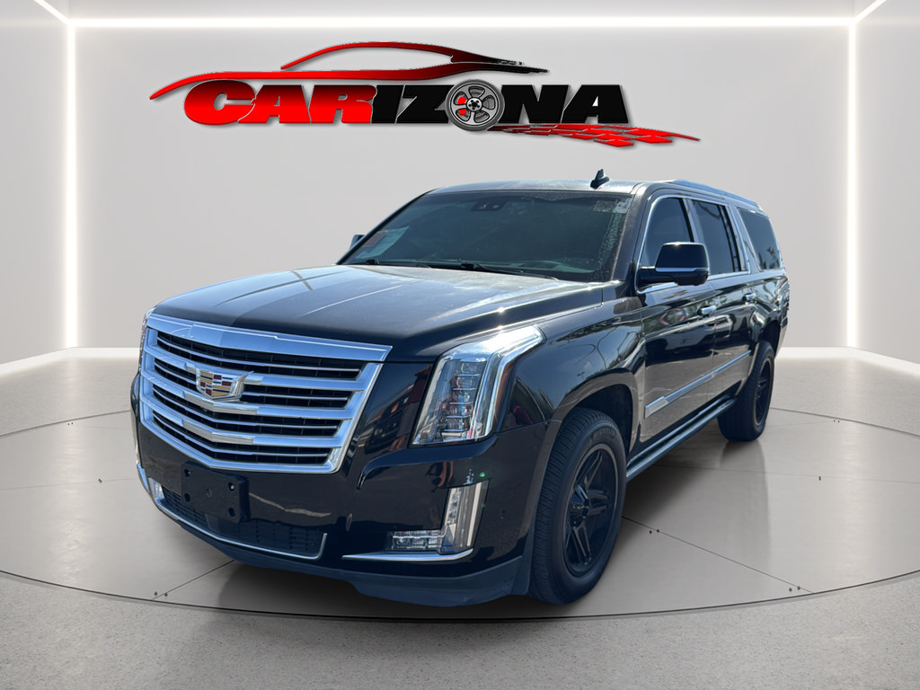 Used 2018 Cadillac Escalade ESV Platinum AWD/4WD image 12