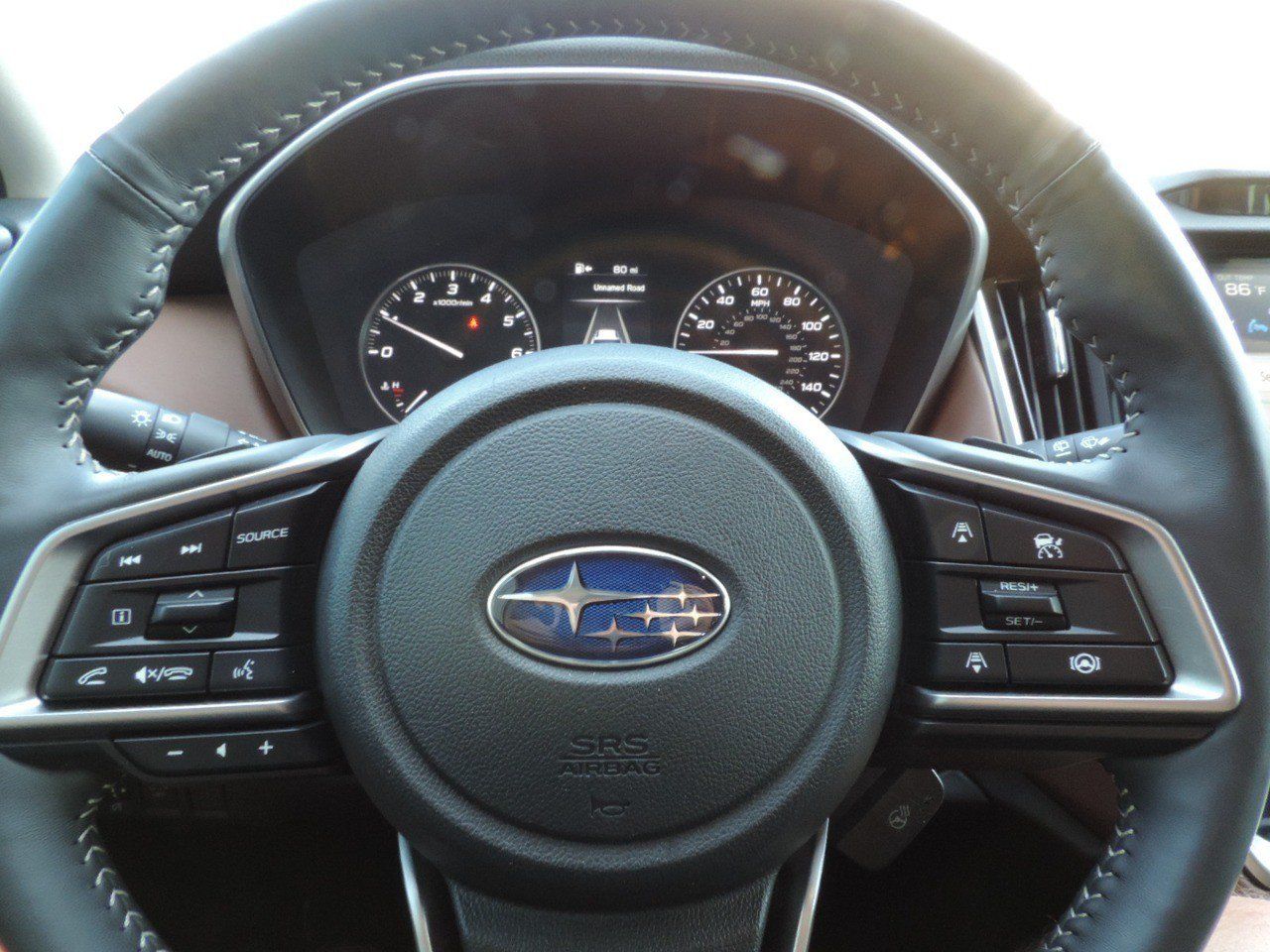 Used 2025 Subaru Outback Touring AWD/4WD image 22