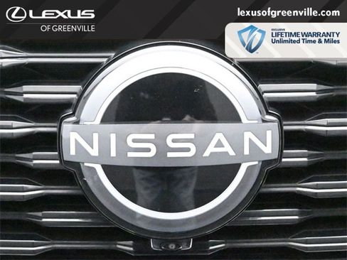 Used 2023 Nissan Rogue Platinum w/ Platinum Premium Package image 33