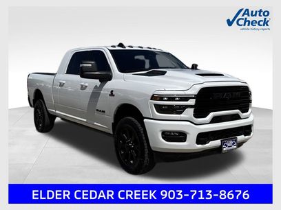 Used 2025 RAM 2500 Laramie