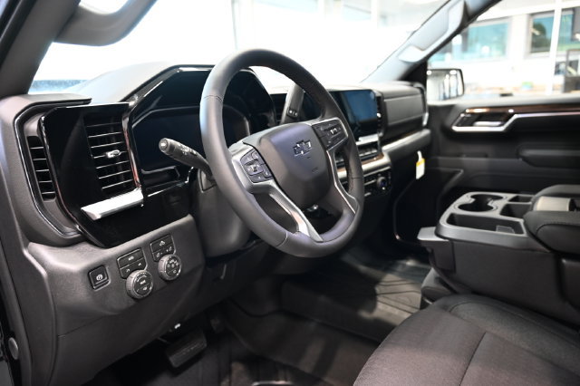 New 2026 Chevrolet Silverado 1500 RST w/ RST Select Package AWD/4WD image 19