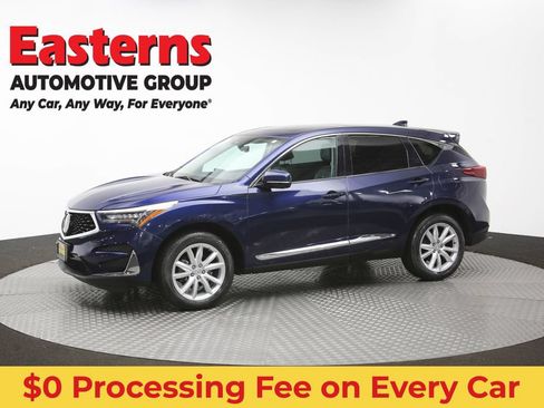 Used 2021 Acura RDX AWD image 56