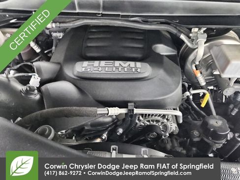 Certified 2024 RAM 2500 Laramie w/ Night Edition AWD/4WD image 25