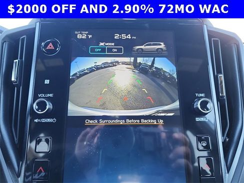 New 2026 Subaru Forester Premium image 19