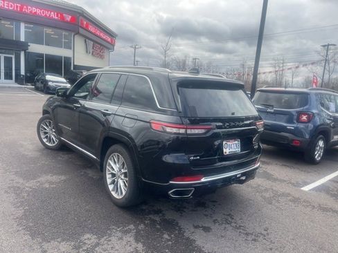 Used 2023 Jeep Grand Cherokee Summit image 3