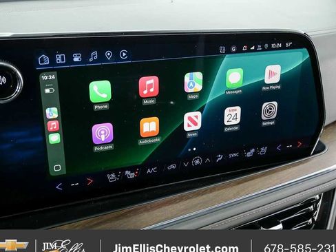 New 2026 Chevrolet Suburban High Country w/ Sun And Tow Package image 16