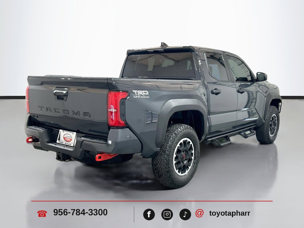 New 2026 Toyota Tacoma TRD Off-Road AWD/4WD image 4