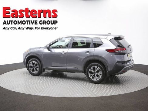 Used 2023 Nissan Rogue SV AWD/4WD image 63