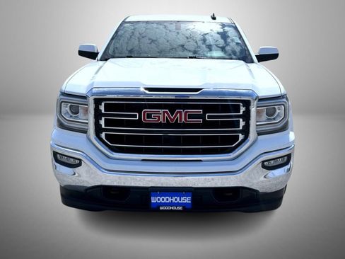 Certified 2018 GMC Sierra 1500 SLE w/ SLE Value Package AWD/4WD image 2