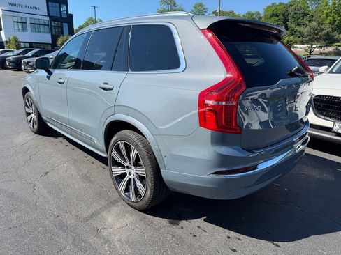 Used 2023 Volvo XC90 B6 Ultimate w/ Lounge Package AWD/4WD image 2