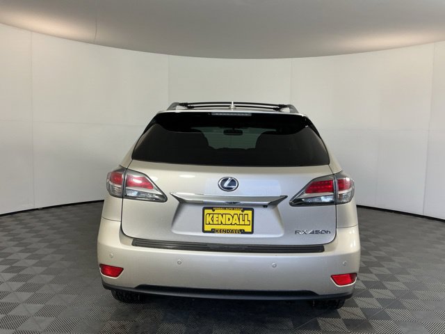 Used 2015 Lexus RX 450h AWD image 6
