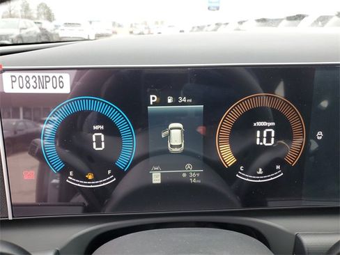 New 2026 Hyundai Tucson SEL image 24