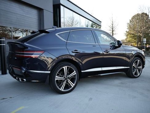 New 2026 Genesis GV80 3.5T e-SC image 6