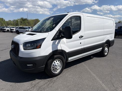 New 2025 Ford Transit 150 Low Roof AWD w/ Load Area Protection Package image 28