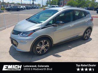Used 2018 Chevrolet Bolt Premier w/ Driver Confidence II Package FWD 360° Tour