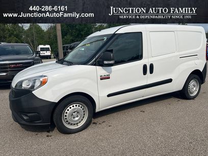 Used 2020 RAM ProMaster City Tradesman