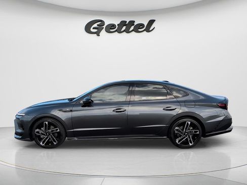 Certified 2024 Hyundai Sonata N Line FWD image 8