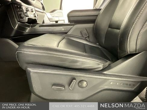 Used 2022 Ford F150 XLT w/ Equipment Group 302A High image 24