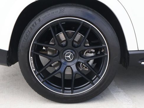 Used 2022 Mercedes-Benz GLE 53 AMG 4MATIC Coupe image 9