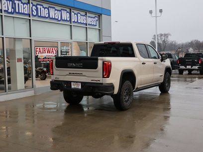 New 2026 GMC Sierra 1500 AT4X w/ AT4X AEV Edition