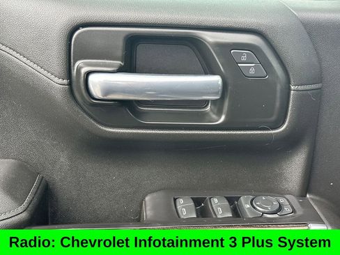 Used 2021 Chevrolet Silverado 1500 RST w/ Texas Edition Plus RWD image 11