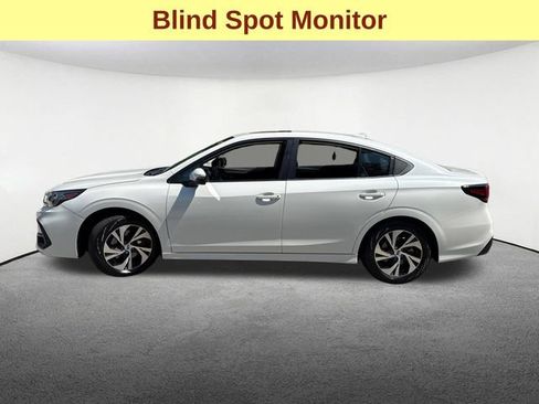 Certified 2024 Subaru Legacy Premium AWD/4WD image 7