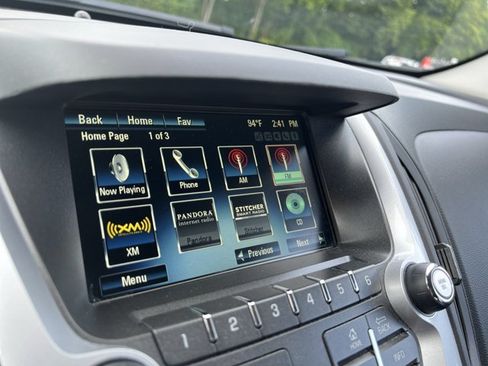 Used 2015 Chevrolet Equinox LT w/ Driver Convenience Package FWD image 14