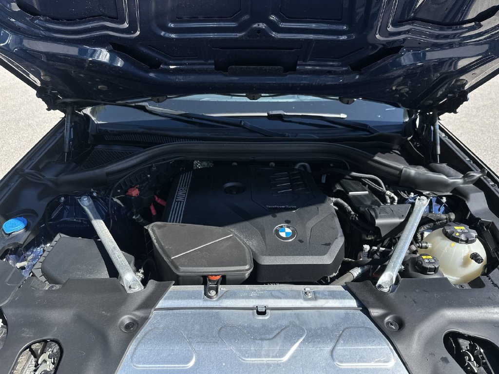 Used 2021 BMW X3 xDrive30i w/ Premium Package AWD/4WD image 50