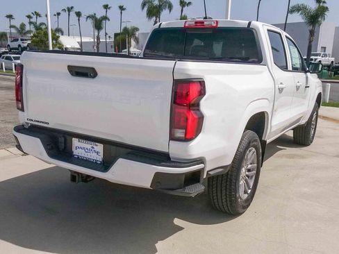 New 2026 Chevrolet Colorado LT w/ LT Convenience Package image 9