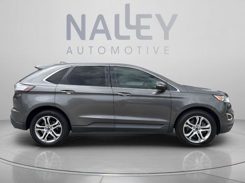 Used 2015 Ford Edge Titanium w/ Equipment Group 301A FWD image 6
