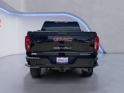Used 2022 GMC Sierra 3500 Denali w/ Denali Ultimate Package AWD/4WD image 4