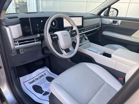 Certified 2024 Hyundai Santa Fe Calligraphy image 29