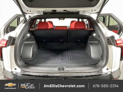 New 2025 Chevrolet Blazer EV RS image 50