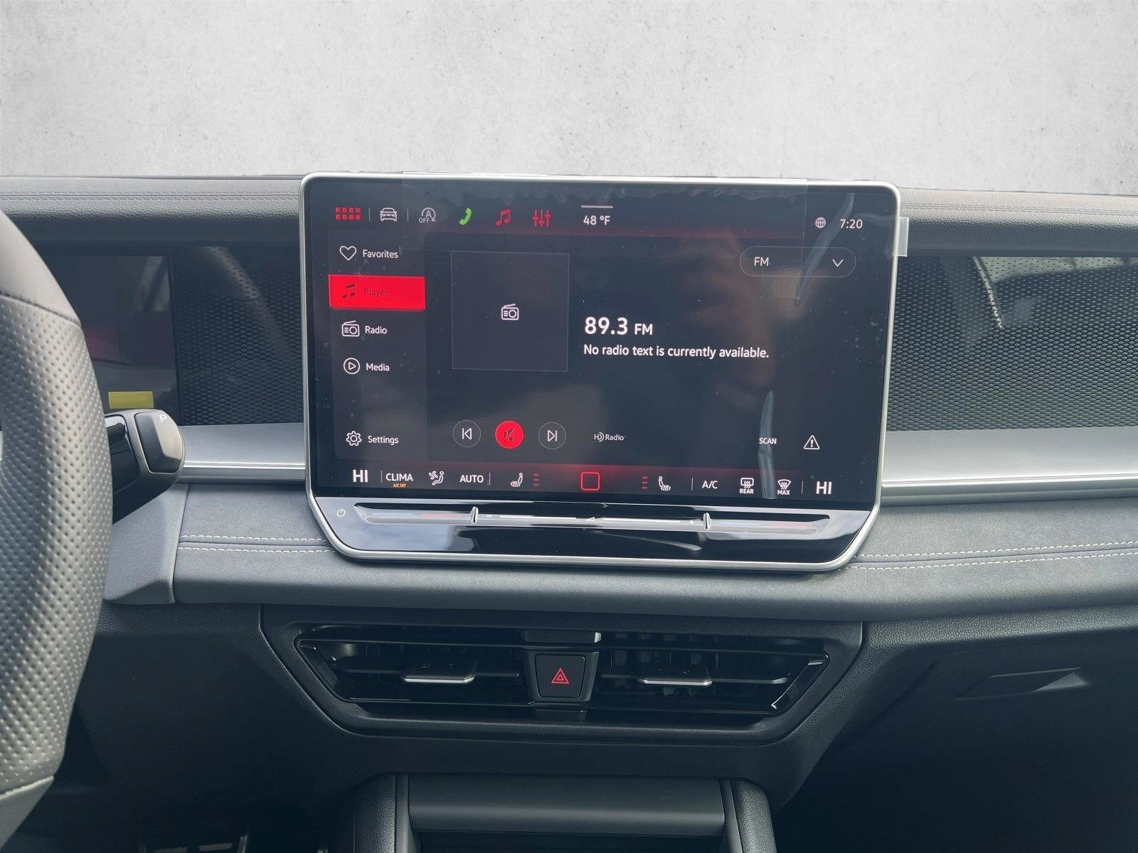 New 2026 Volkswagen Tiguan SE R-Line FWD image 13