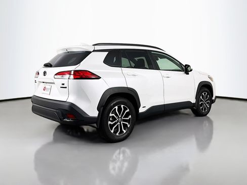 Used 2023 Toyota Corolla Cross AWD Hybrid image 7