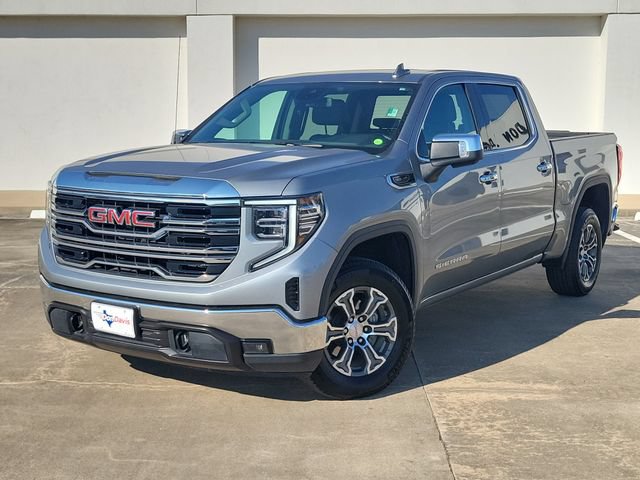 Used 2026 GMC Sierra 1500 SLT RWD image 31