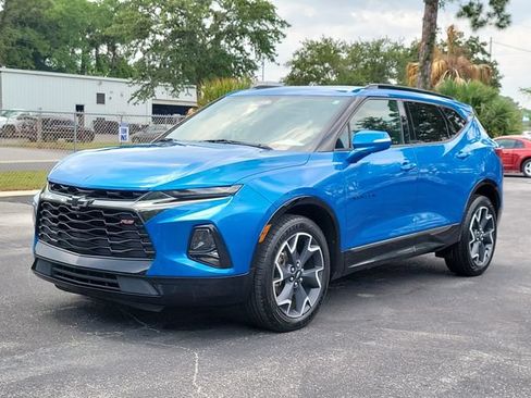 Used 2020 Chevrolet Blazer RS FWD image 3