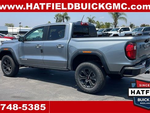 New 2025 GMC Canyon Elevation image 3