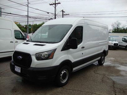 Used 2023 Ford Transit 250 Medium Roof