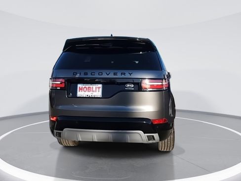 Used 2019 Land Rover Discovery HSE image 5