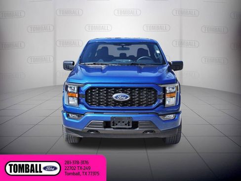 Certified 2023 Ford F150 XL w/ STX Appearance Package image 2