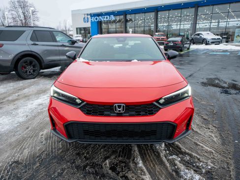 New 2026 Honda Civic Sport image 2