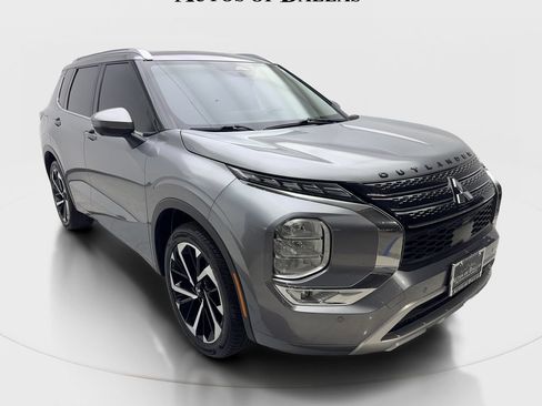 Used 2022 Mitsubishi Outlander SEL FWD image 4