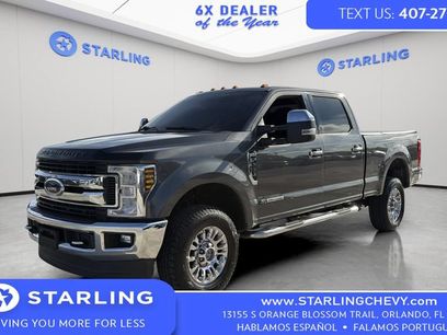 Used 2018 Ford F250 XLT w/ XLT Premium Package